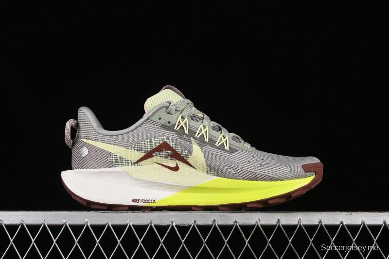 Nike Pegasus Trail 5 Off-Road Series Lightweight Comfortable Durable Low-Top Running Shoes - DV3865-300