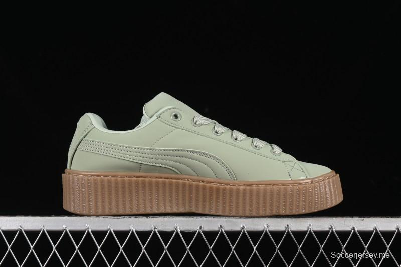 Fenty x Puma Creeper Phatty Low-Top Casual Sneakers - 399865-02
