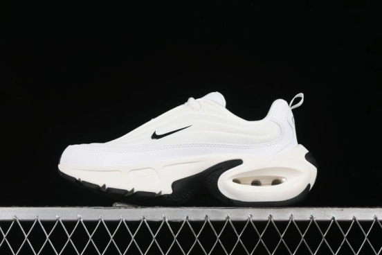Nike Air Max Portal Retro Running Shoes with Air Cushion - HF3053-103