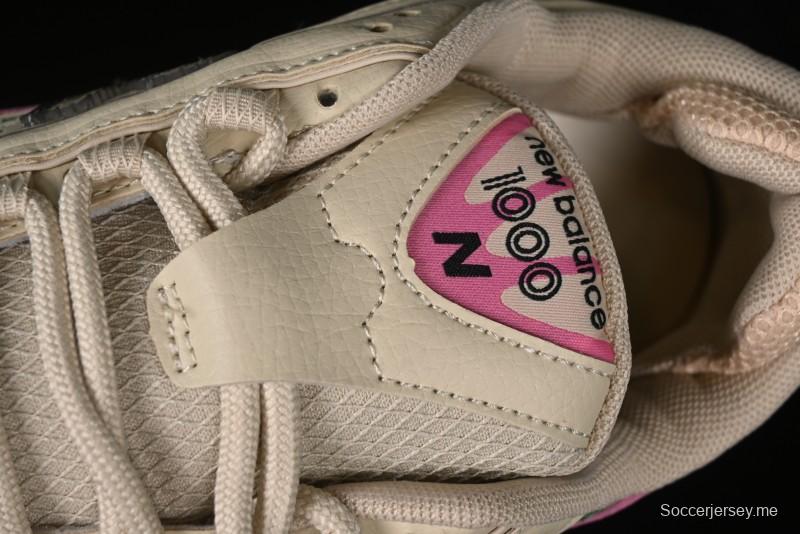 New Balance 1000 Series Retro Dad Style Low-Top Casual Running Sneakers - M1000MC