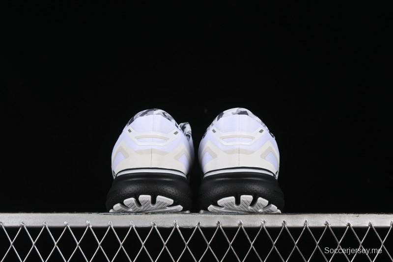 Brooks Ghost 15 Running Shoes with DNA LOFT V2 Cushioning and Breathable Air Mesh - 1103931D149