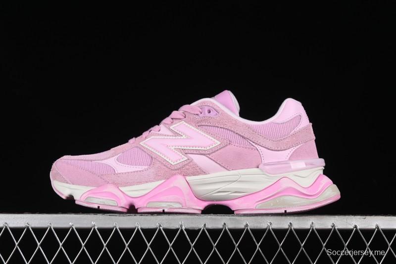 New Balance Joe Freshgoods x New Balance 9060 Retro Casual Running Sneakers with ABZORB Cushioning - U9060APP