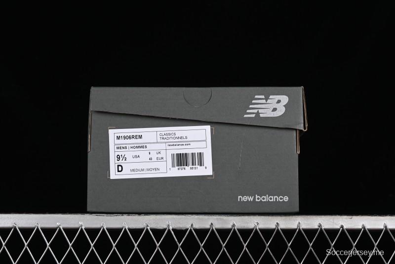 New Balance 1906 Series Retro Dad Style Casual Running Shoes - M1906REM