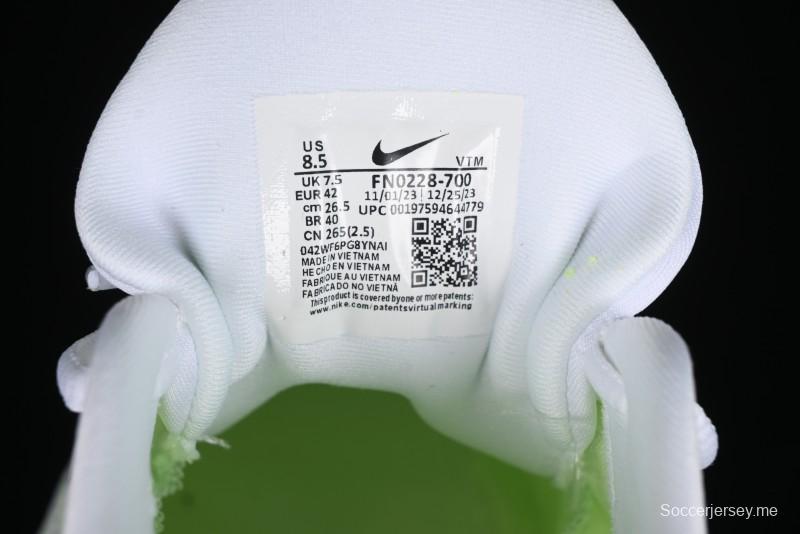 Nike Journey Run 2024 Low-Top Casual Running Shoes with Shock Absorption Anti-Slip and Wear-Resistant Design - FN0228-700