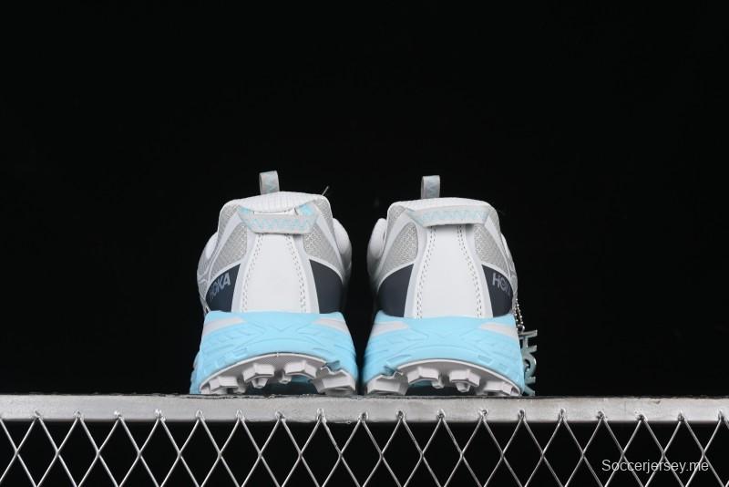 Hoka Mafate Three 2 Ultra-Lightweight Cushioned Trail Running Shoes - 1153931 WNN