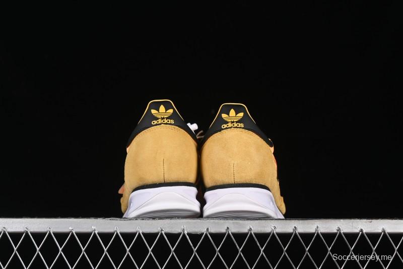 Adidas Originals SL 72 RS Retro Running Shoes with Ecotex Tongue and EVA Midsole - IH7912