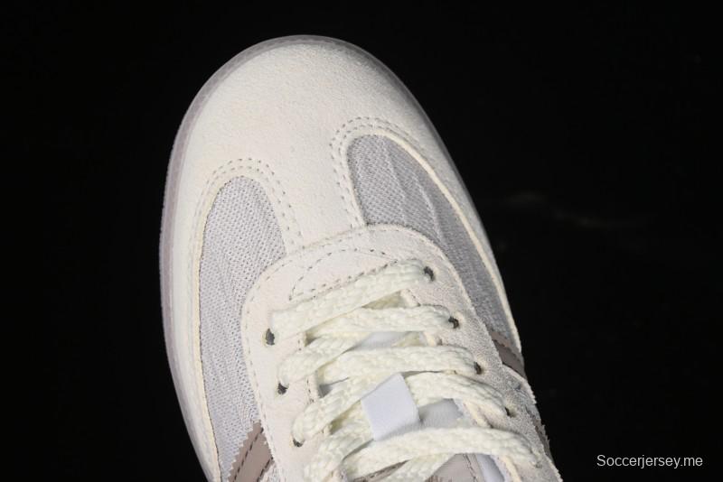 Adidas Originals Gazelle Indoor Retro Casual Anti-Slip Wear-Resistant Low-Top Sneakers - JP5674