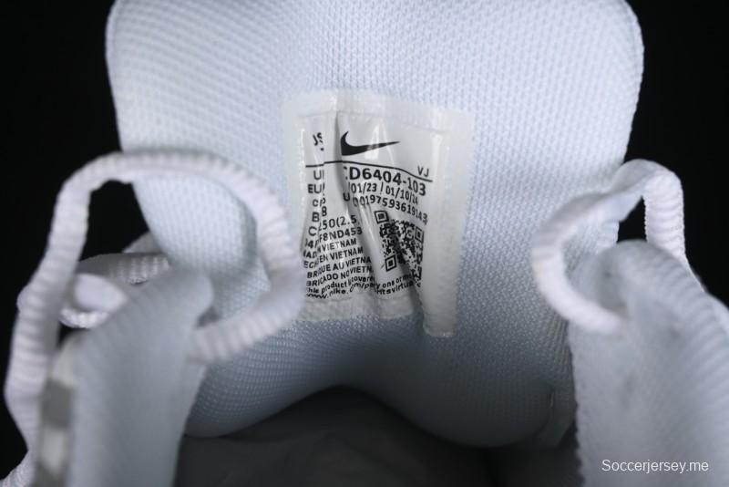 Nike P-6000 Prm Retro Casual Sneakers with Lightweight Design - CD6406-103