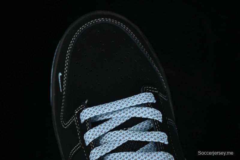 Nike SB Dunk Low Stussy Anniversary Edition Custom High-End Casual Skate Shoes - KK1888-012