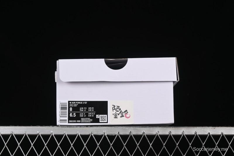 Nike Air Force 1 '07 Low Casual Sneakers 'Jianlou House' - DB3301-099