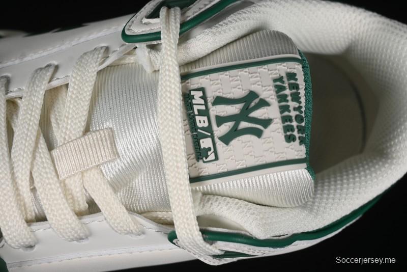 New York Yankees MLB Chunky Liner Lightweight Platform Sneakers with 6cm Height Increase - 3ASXLMB3N50GNS