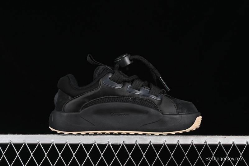 Fila Kids Non-Slip Wear-Resistant Thick Sole Casual Running Shoes - K15B411306FBC