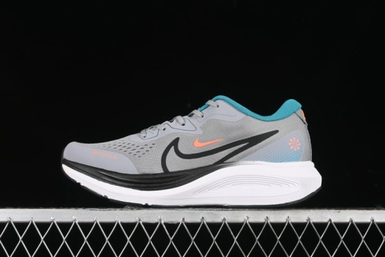 Nike Air Alphazoom Lightweight Breathable Running Shoes with Cushioning - FD2722-012