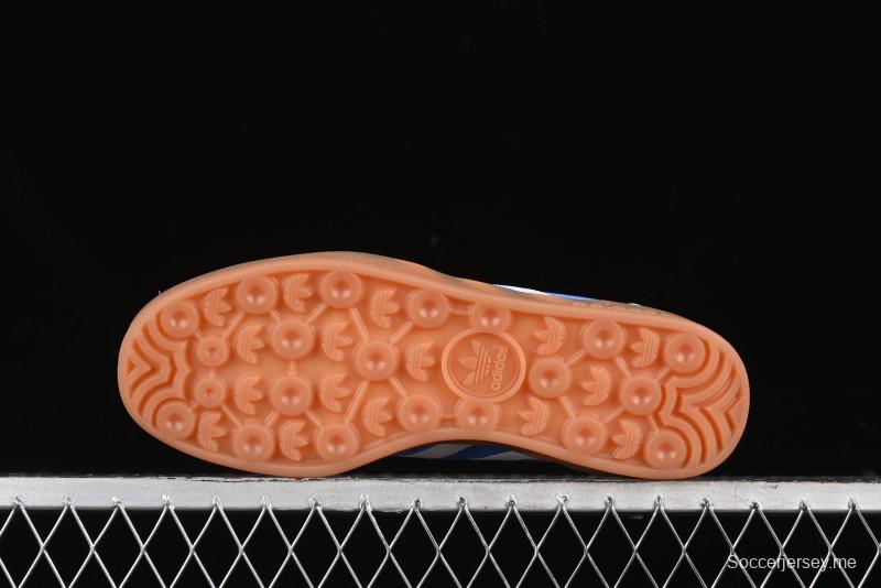 Adidas Originals Gazelle Indoor JI2061 Retro Casual Slip-Resistant Wear-Resistant Low-Top Skate Shoes