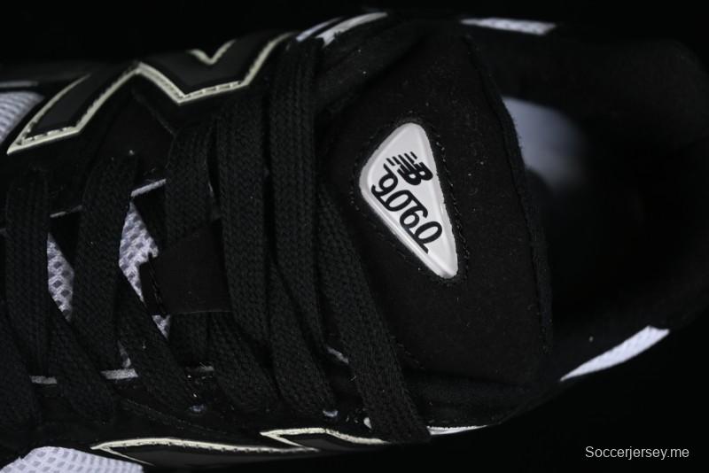 New Balance 9060 Retro Casual Running Shoes with ABZORB Cushioning Technology - U9060YG1