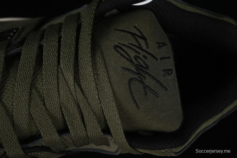 Nike Air Flight 89 Low Basketball Shoes with Air Cushion Technology - FZ3045-300