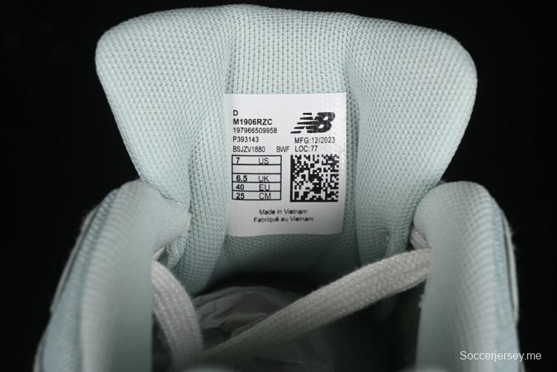 New Balance 1906 Series Retro Dad Style Casual Running Shoes - M1906RZC