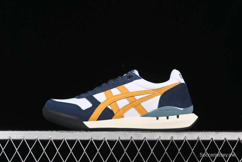 Onitsuka Tiger Ultimate 81 EX 40th Anniversary Breathable Comfort Casual Shoes - 1183B510-103