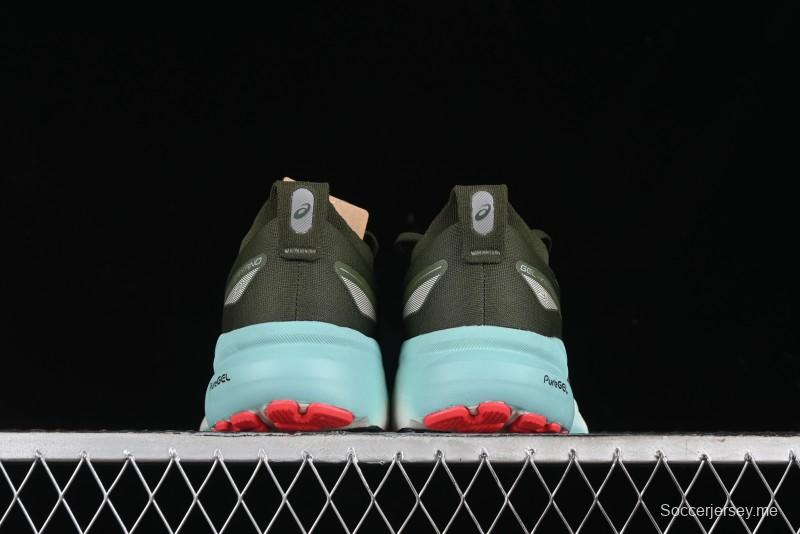 ASICS Gel-Kayano 31 Running Shoes with GEL Cushioning and FLYTEFOAM BLAST Technology - 1011B867-301