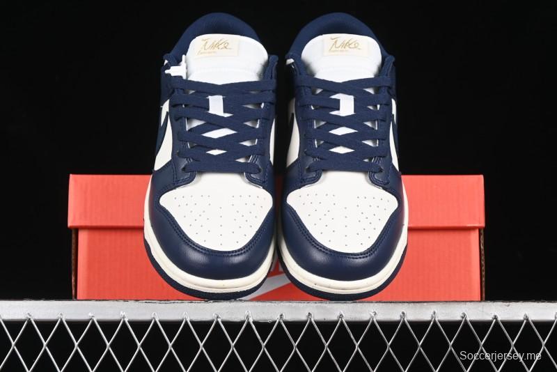 Nike Dunk Low Next Nature Olympic Low-Top Casual Sneakers - FZ6770-001