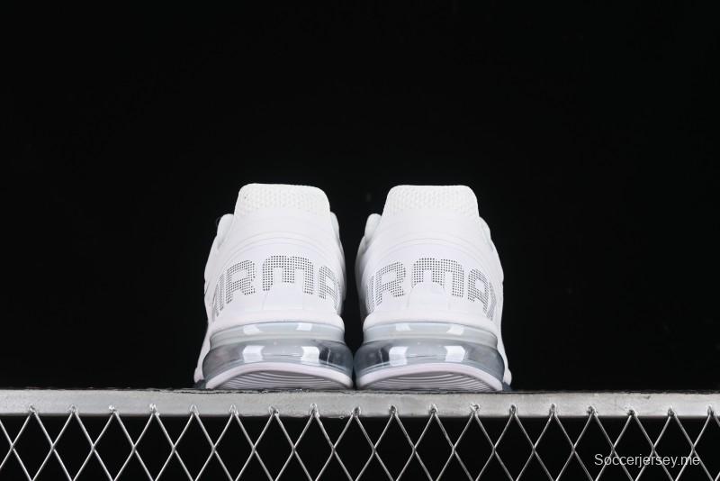 Nike Air Max 2013 Retro Breathable Mesh Cushioned Running Shoes with Full-Length Max Air Unit - HF4884-100