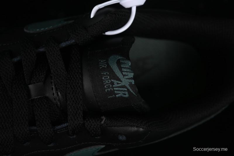 Nike Air Force 1 '07 Low Casual Sneakers with Full-Length Air Cushion - FJ4146-001