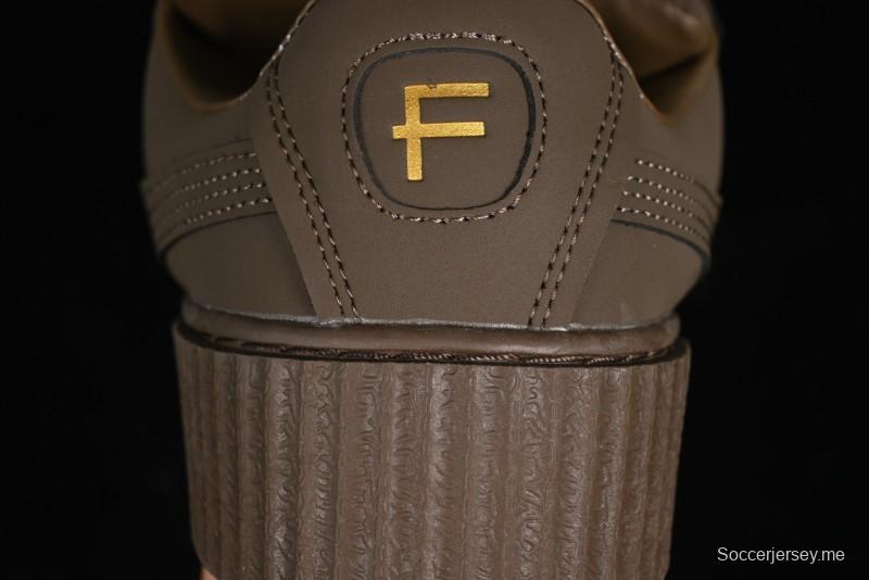 Fenty x Puma Creeper Phatty Low-Top Casual Sneakers - Comfortable Durable Breathable Design - 399866-01