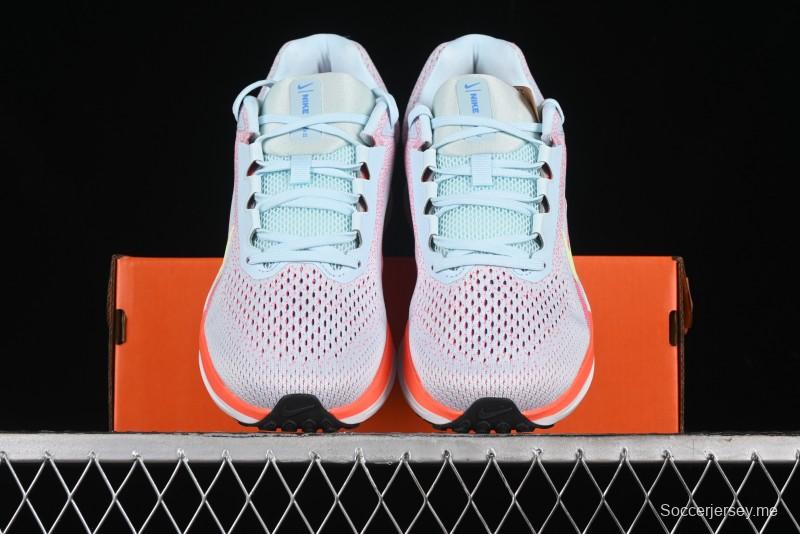 Nike Zoom Winflo 11 Running Shoes with Lunar-Inspired Mesh and Cushioning - FJ9509-402