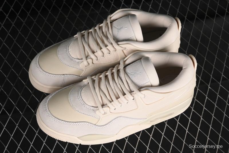 Nike Air Jordan 4 Retro Low Basketball Shoes - FQ7940-200