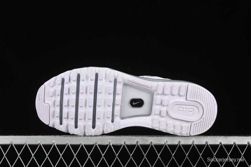 Nike Air Max 2013 Retro Breathable Mesh Cushioned Running Shoes with Full-Length Max Air Unit - HF4884-100