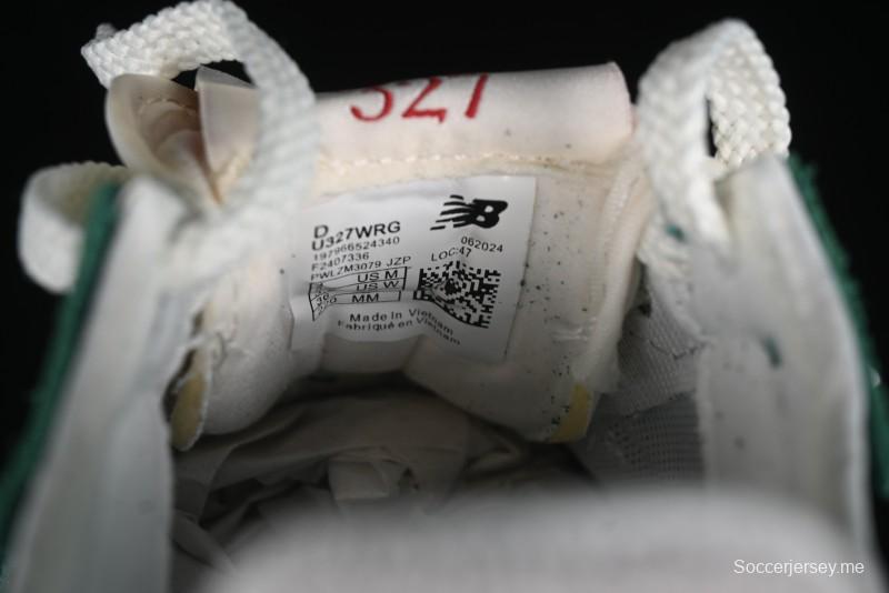 New Balance MS327 Series Retro Casual Running Shoes - U327WRG