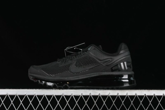 Nike Air Max 2013 Retro Breathable Mesh Cushioned Running Shoes - FZ3156-010