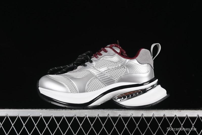 GG-CC Casual Running Shoes with Asymmetrical Design - G24X9815