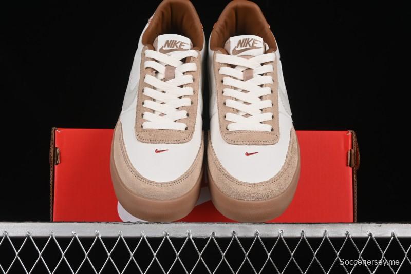 Nike Killshot 2 Retro Comfortable Anti-Slip Low-Top Skate Shoes - HF5723-009