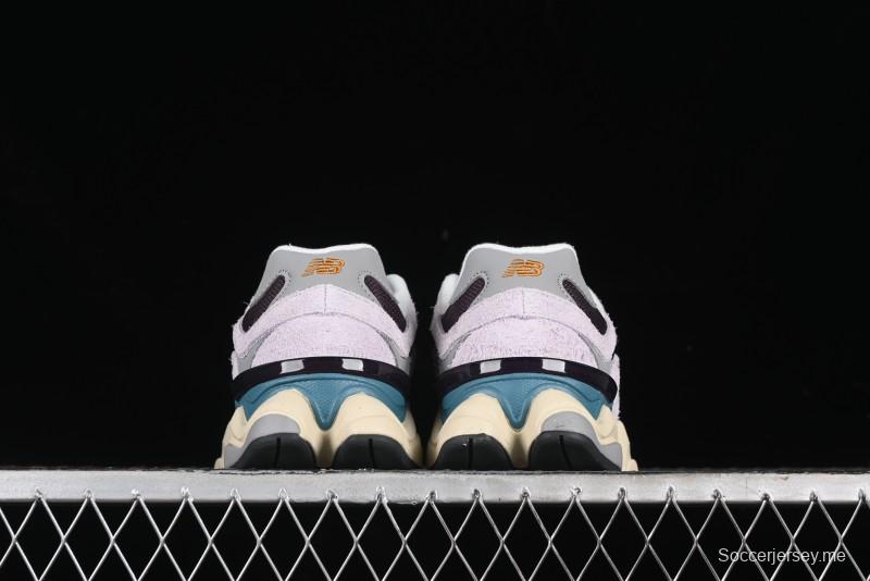 New Balance Joe Freshgoods NB9060 Retro Casual Running Sneakers with ABZORB Cushioning - U9060SRA