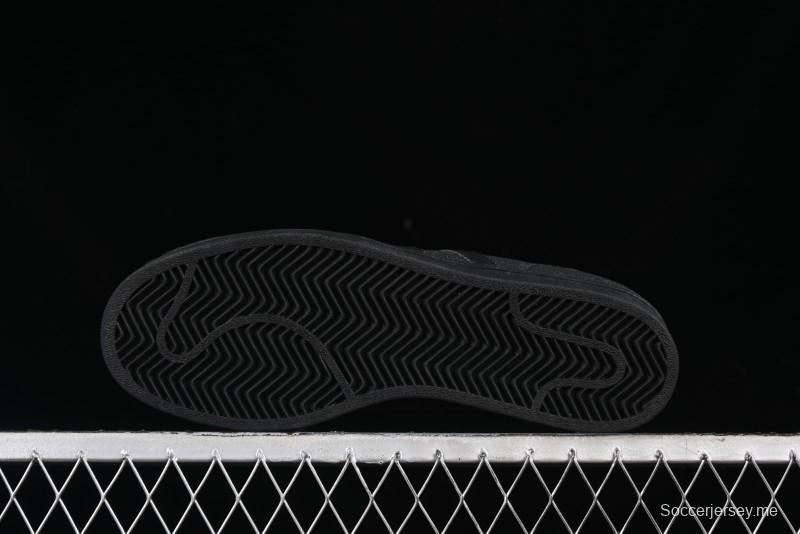 Adidas Superstar EG4961 Black Star Shell Toe Casual Sneakers - EG4961