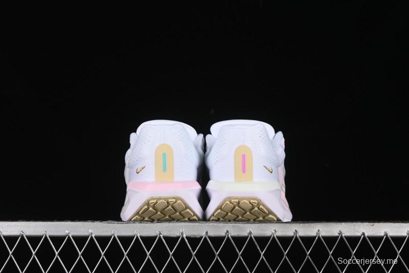 Nike Zoom Winflo 11 Moon Mesh Breathable Casual Running Shoes with Cushioning - HM3733-361