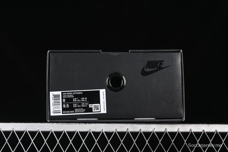 Nike Air More Uptempo 96 QS Classic High Street Versatile Casual Sports Culture Basketball Shoes - 902290-600