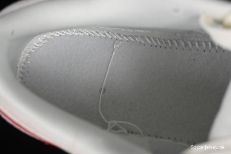 Nike Air Jordan 1 Low Stussy Collaboration - Pink Pig Retro Low-Top Basketball Shoes - SJ9950-023