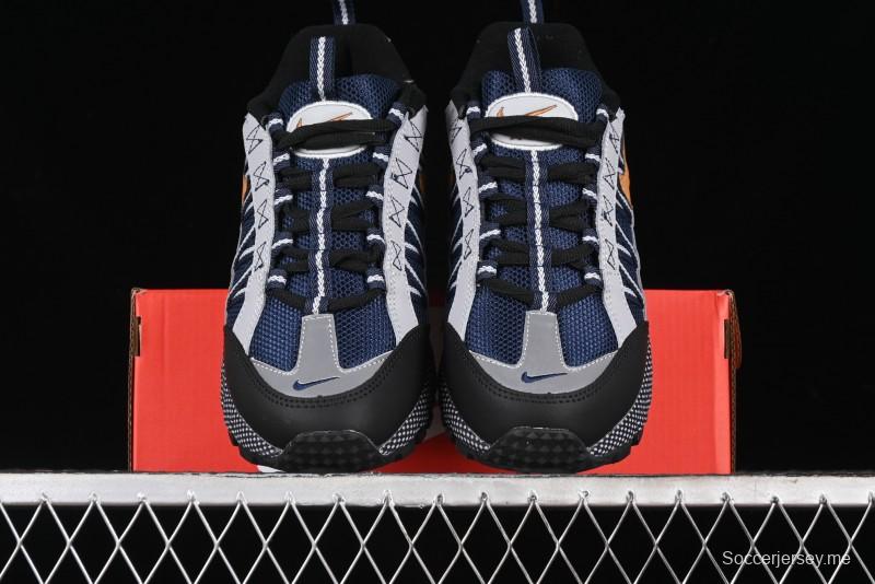 Nike Air Humara Retro Trail Running Shoes with 1990s Outdoor Style - FJ7098-300
