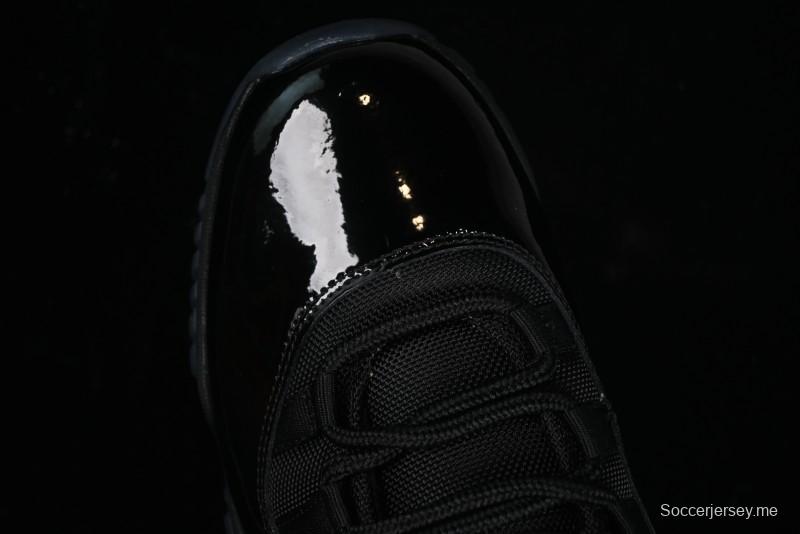 Nike Air Jordan 11 Retro High Top Basketball Shoes - C378037-006