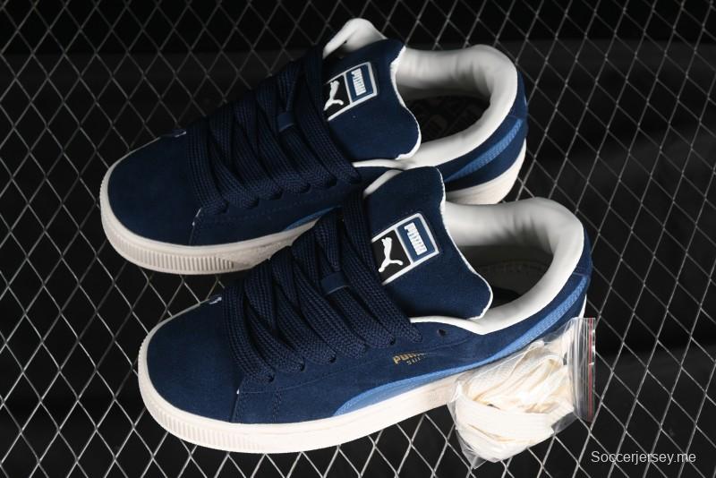 Puma Suede XL Retro Casual Sneakers - 395205-17