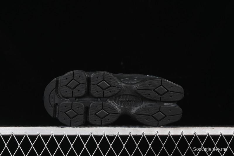 New Balance 9060 Series Kids Hook and Loop Sneakers - PV9060BMP