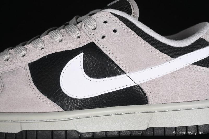 Nike Dunk Low Light Smoke Grey Anthracite SB Skateboarding Shoes - HV2532-001