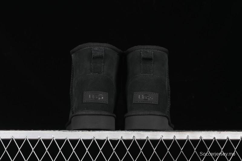 UGG Classic Ultra Mini II Short Boots with Genuine Shearling - 1016222