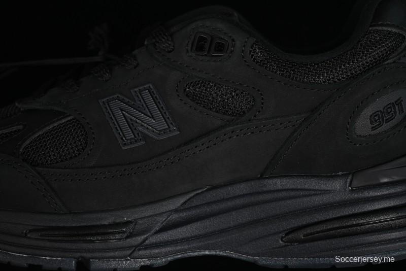 New Balance Made In USA 991 Classic Dad Shoes Retro Running Sneakers - U991SK2