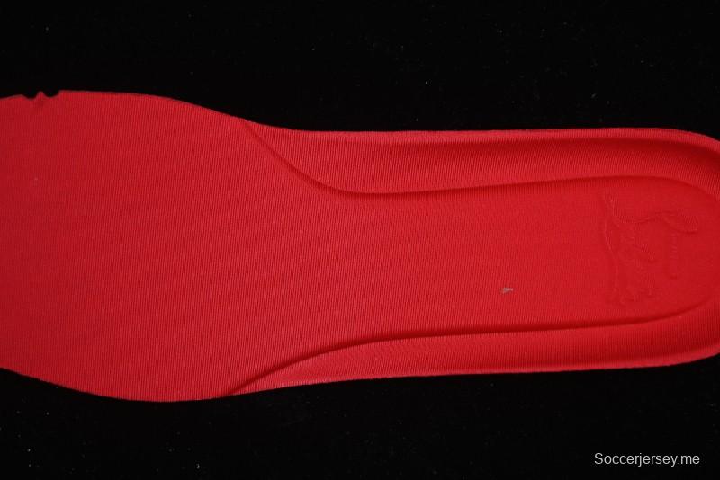 Christian Louboutin Funnyto Flat French Luxury Brand Low-Top Sneakers in Purple Color Block - X.D4