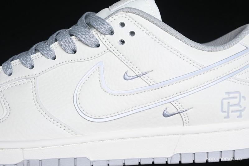 Nike Reigning Champ SB Dunk Low Casual Skate Shoes with 3M Reflective Details - RC3085-892