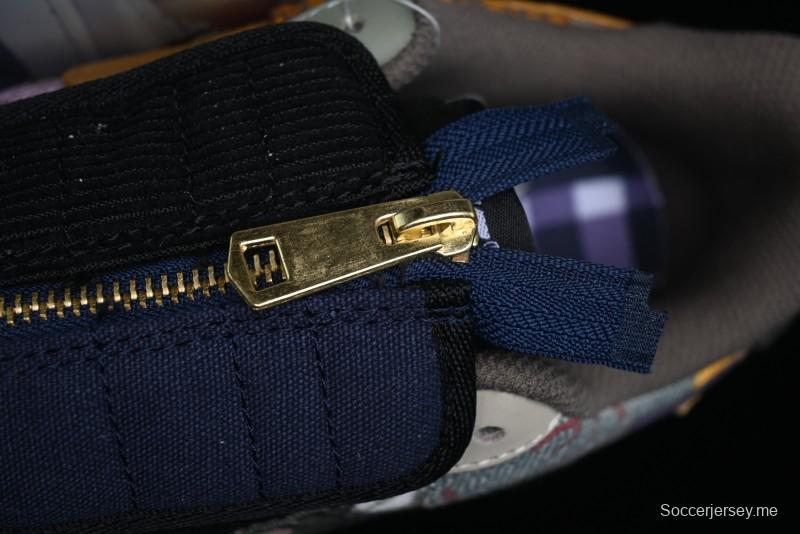 Nike Travis Scott x Air Force 1 Low Casual Sneakers with Full-Length Air Cushion - CN2405-900