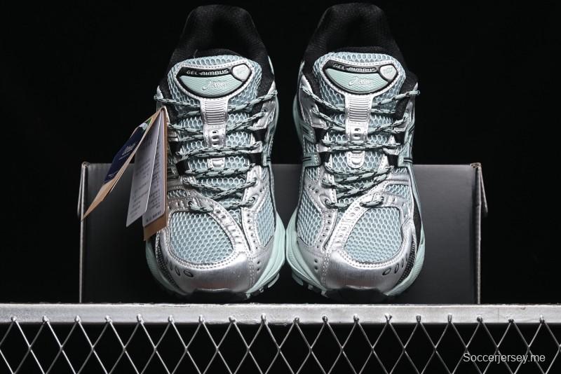 Asics Gel-Nimbus 10.1 Retro Breathable Casual Shoes with Cushioning for Men - 1203A543-400